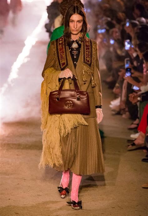 gucci 2019 runway|gucci runway models.